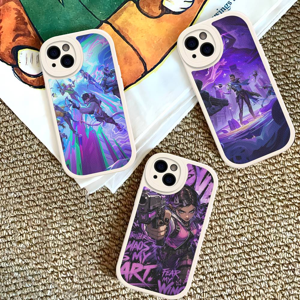 Coque de téléphone Valorant te - Pc Gaming Quotes avis et prix