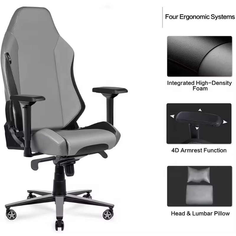 Chaises de jeu, chaise de game - Pc Gaming Chair avis et prix