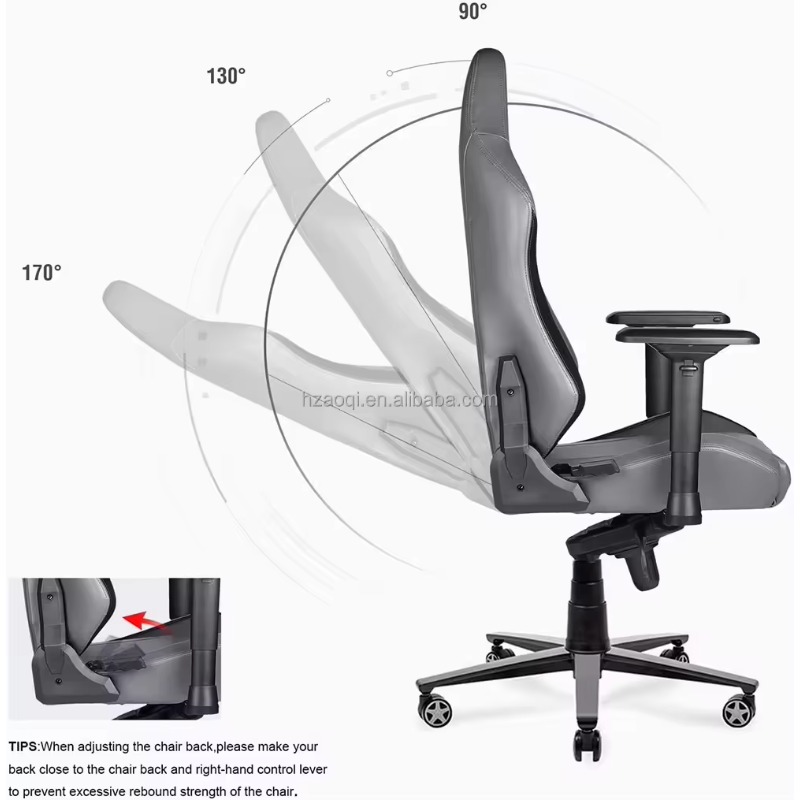 Chaises de jeu, chaise de game - Pc Gaming Chair avis et prix