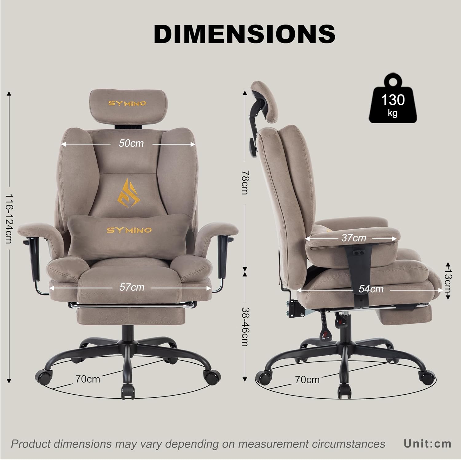 Chaise de jeu avec repose-pied - Pc Gaming Chair avis et prix