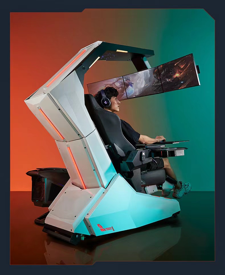 Imperator R1 Pro inclinable zé - Pc Gaming Chair avis et prix